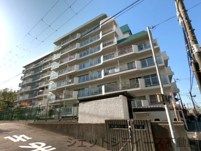 【外観】 | 中津グリーンハイツ