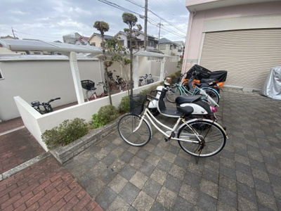 【その他共用部分】 | Flora S.E. 12th