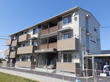 アズール・マムA棟