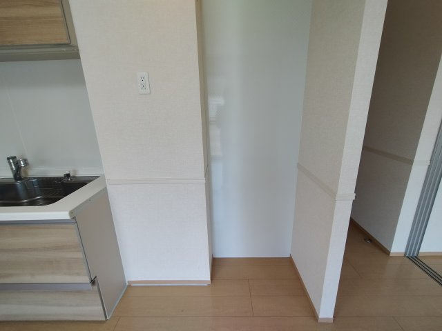 Canon houseの内装