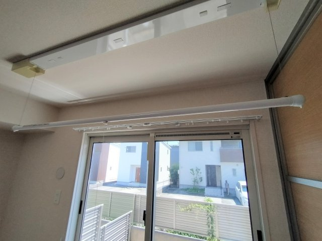 Canon houseの設備