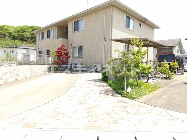 Canon houseの外観