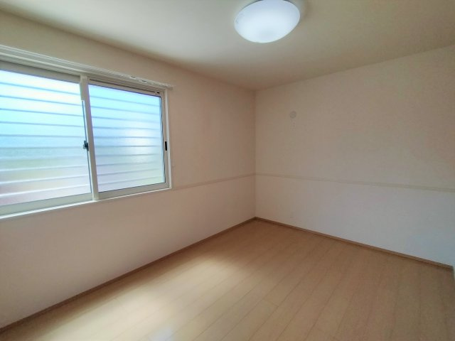 Canon houseの洋室