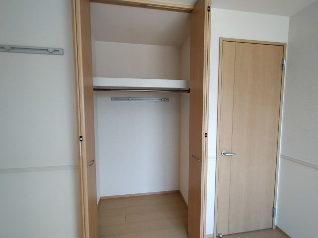 Canon houseの収納
