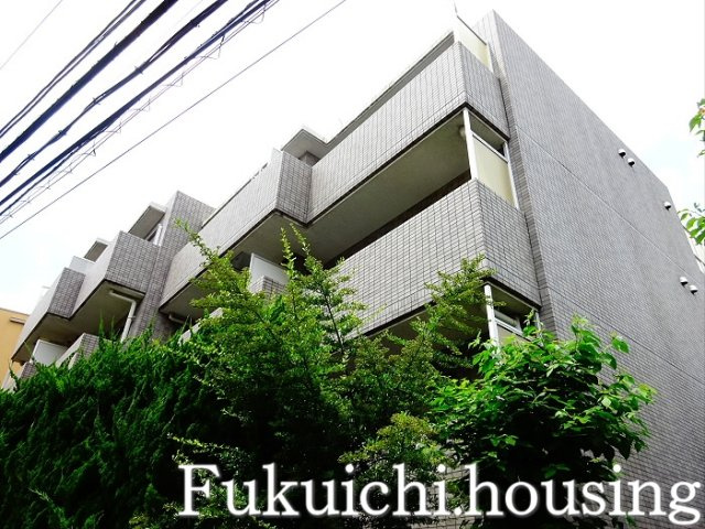 メゾン・ド・ヴィレ松原の外観