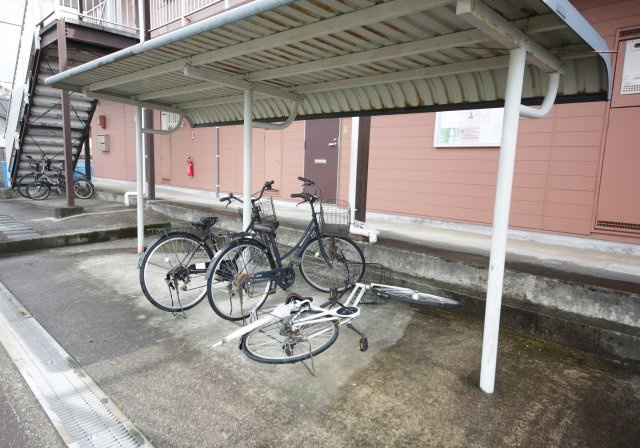 ジュネスアノンαのその他共用部分