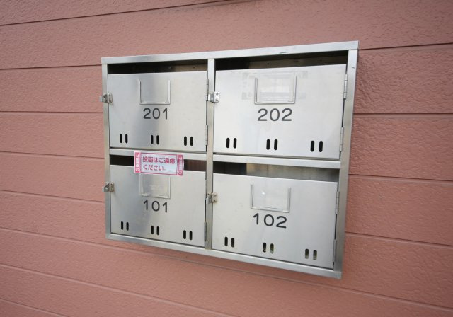 ジュネスアノンαのその他共用部分