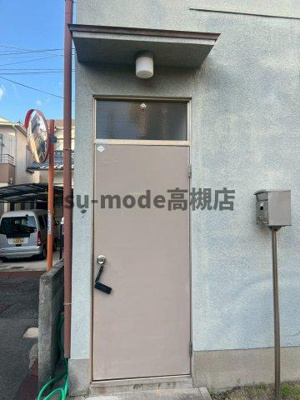 【エントランス】 | 勇貸家