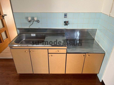 【キッチン】 | 勇貸家