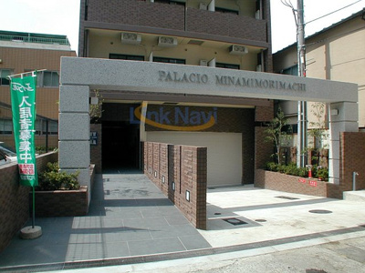 【エントランス】 | パラシオ南森町
