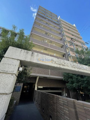 【外観】 | パラシオ南森町