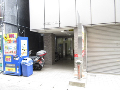 【エントランス】 | 事務所物件