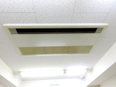 【設備】 | 事務所物件 | エアコン