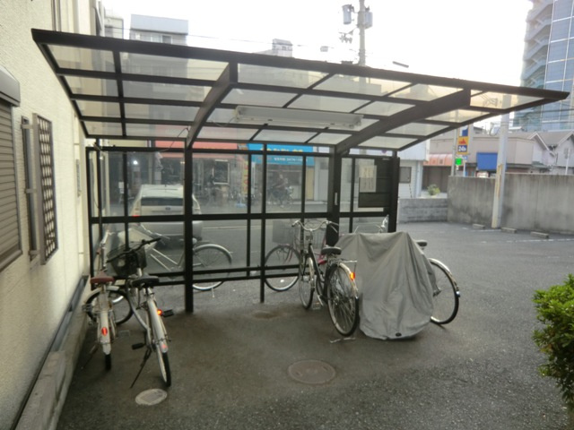 グランベール塚本のその他共用部分