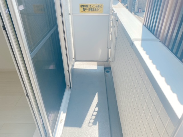 【バルコニー】 | ミニョン若林