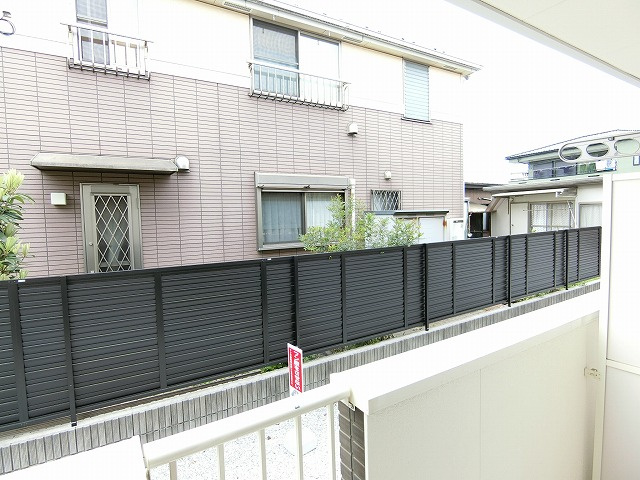 セイバリーグローヴの展望|※同建物別部屋イメージ