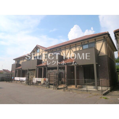 【外観】 | 愛 | 外観は落ち着いています