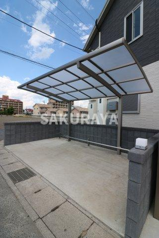 ＴＴ Graceのその他共用部分|駐輪場