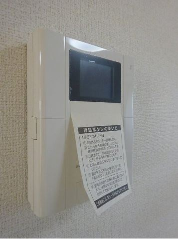 サンリットスクエアのセキュリティ