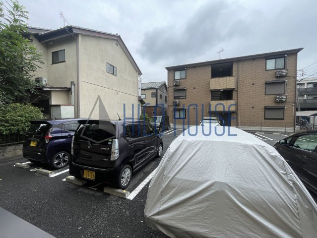 シャンティーユ曙台Ⅱの展望