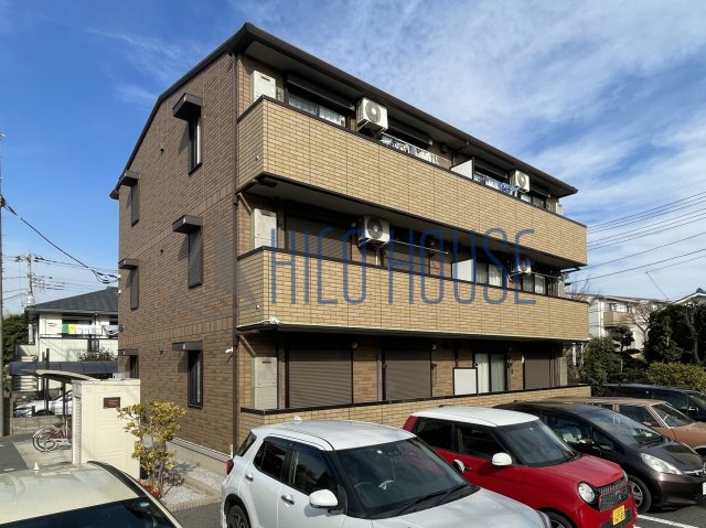 シャンティーユ曙台Ⅱ