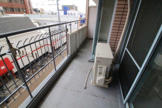【バルコニー】