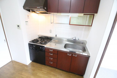 【キッチン】 | アーバンコモード新長田