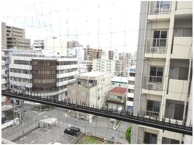 【展望】 | グラントゥータス | バルコニーからの眺め