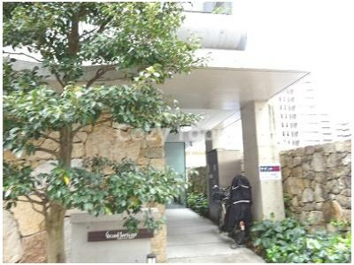 【エントランス】 | グラントゥータス | 毎日通るエントランスはこのようになっています