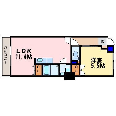 大拓ハイツ7
