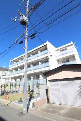 ラヴィータ妙典の外観