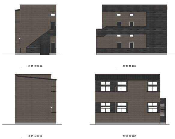 熊本市中央区新大江２丁目のアパート
