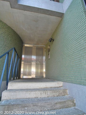 【エントランス】 | ベルアベニュー志木