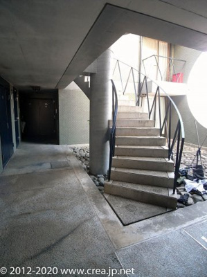 【ロビー】 | ベルアベニュー志木