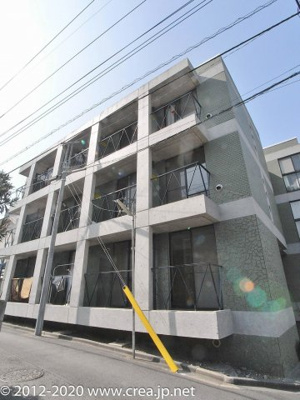 【外観】 | ベルアベニュー志木