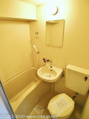 【洗面所】 | ベルアベニュー志木