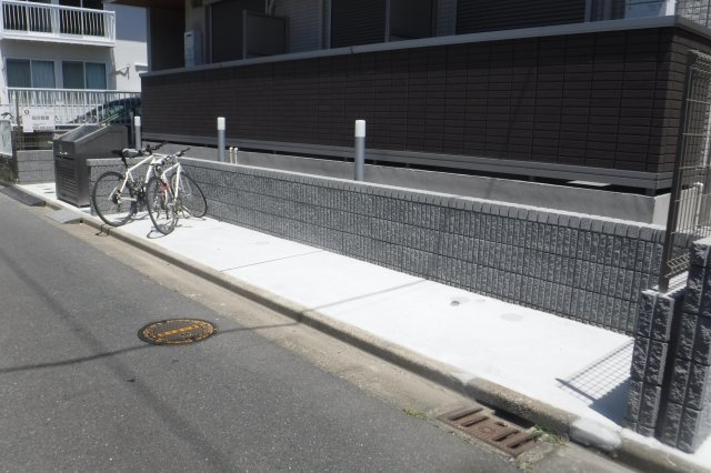 オクエⅡのその他共用部分