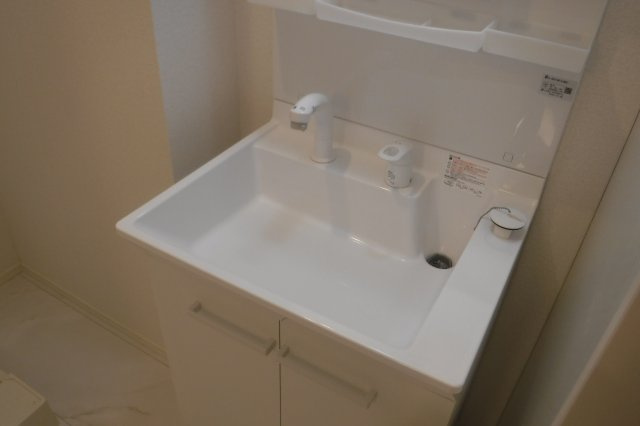 オクエⅡの洗面所