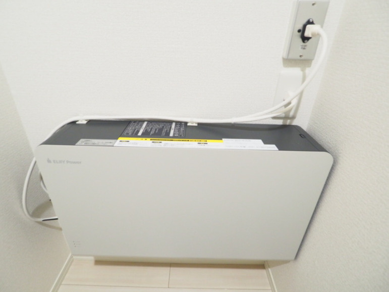 オクエⅡの設備