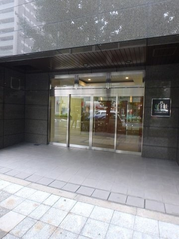 【エントランス】 | リーガルタワー福島