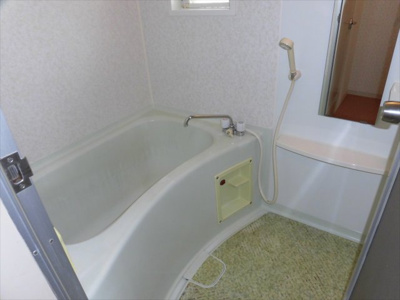 【浴室】 | 王子川コーポラス | ※同物件、別のお部屋の写真です。設備は現況に従います。