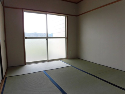 【和室】 | 王子川コーポラス | ※同物件、別のお部屋の写真です。設備は現況に従います。