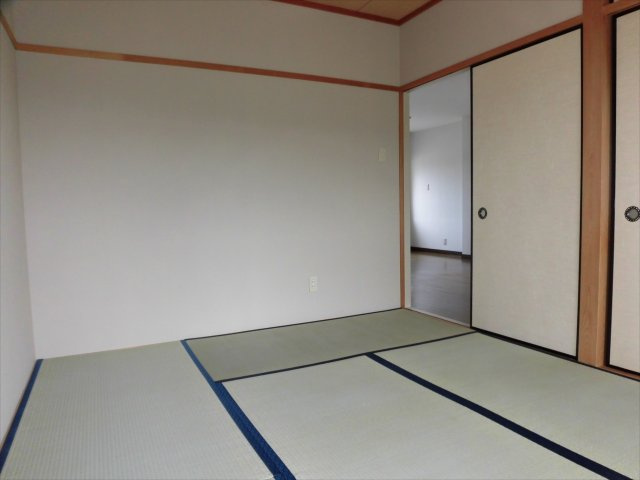 【和室】 | 王子川コーポラス | ※同物件、別のお部屋の写真です。設備は現況に従います。