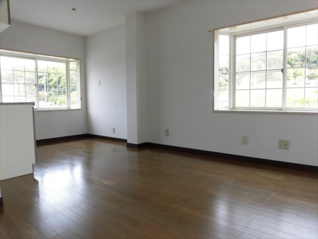 【居間・リビング】 | 王子川コーポラス | ※同物件、別のお部屋の写真です。設備は現況に従います。