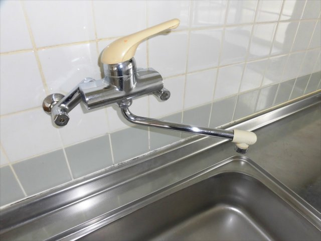 【キッチン】 | 王子川コーポラス | ※同物件、別のお部屋の写真です。設備は現況に従います。