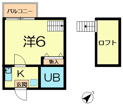  | シティパレス21学園前 P-Ⅶ