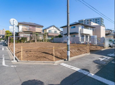 【外観】 | 東村山市萩山町 | 2021年8月上旬完成予定