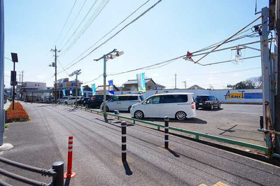 【外観】 | 美女木7丁目駐車場