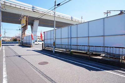 【外観】 | 美女木7丁目駐車場