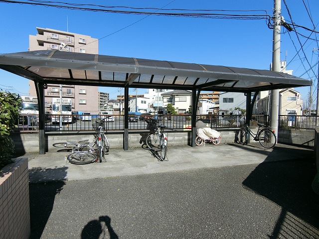 ハイツ豊泉のその他共用部分
